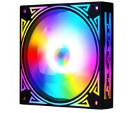 Fan case led RGB 2020 fan case 12cm led rgb Quạt Tản Nhiệt quạt led rgb xuhướng mới nhất 2020