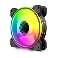 Fan Case LED RGB Coolmoon WF1 – Trắng
