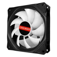 Fan Case Led RGB Coolmoon X1