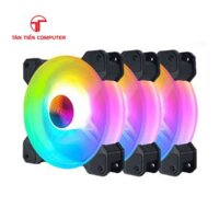Fan Case Led RGB Coolmoon Y1