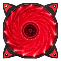 FAN CASE LED XIGMATEK X9 12CM