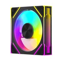 Fan Case Leopard Astro V2 ARGB | Gió thuận, màu đen – TINHOCNGOISAO.COM