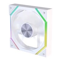 Fan case Leopard Galaxy ARGB - White, gió ngược | 12cm, hiệu năng cao, – TINHOCNGOISAO.COM