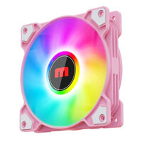 FAN CASE MAGIC FC-01 RGB PINK (12CM)