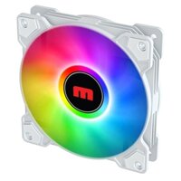 FAN CASE MAGIC FC-01 RGB WHITE (12CM)