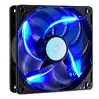 FAN CASE MÀU 12CM LED SILENT