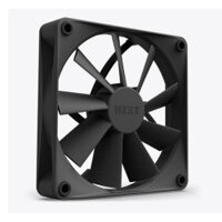 Fan Case NZXT F120Q - 120mm Quiet AirFlow Fans Single Black (RF-Q12SF-B1)