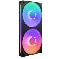 Fan Case NZXT F240 RGB Core Black