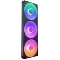 Fan Case NZXT F360 RGB Core Black