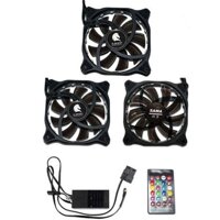 FAN CASE SAMA ESPORT V2 RGB KIT 3PCS