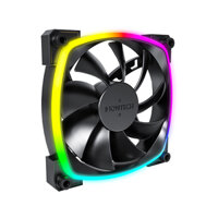 Fan Case Tản Nhiệt MONTECH AX 120 PWM BLACK (Màu Đen/Quạt Thổi) | Giá rẻ, trả góp 0%