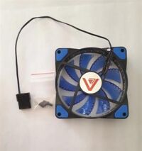 Fan Case thùng máy vi tính VSP 12cm - 33 Bóng LED VSP33L5C                         &nbsp(&nbspBlue&nbsp)