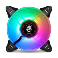 FAN CASE VITRA LUNA A-RGB AURA SYNC 3 IN 1 (3 FAN PACK / KÈM ĐIỀU KHIỂN)