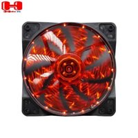 Fan Case VSP 12cm Led Đỏ (15 đèn) – không hộp