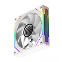 Fan case Xigmatek Infinity Arctic 120mm (Fixed RGB)_(EN44571)