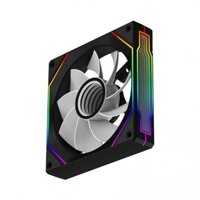 Fan case Xigmatek Infinity Reverse 120mm (Fixed RGB) (Đảo chiều)_(EN44588)