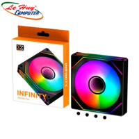 Fan case Xigmatek Infinity 120mm (EN44564) - Hàng Chính Hãng