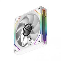 Fan case Xigmatek Infinity Arctic 120mm (Fixed RGB)_(EN44571)