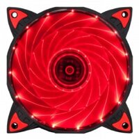 Fan case Xigmatek X9 12cm led red