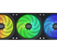 FAN Cooler Master BỘ MASTERFAN SF 360R ARGB (BỘ 3 fan 12 ARGB dính liền + controller )