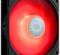 Fan Cooler Master STICKLE FLOW 120 RED