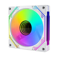 FAN COOLMOON F3 WHITE