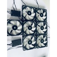 fan corsair ml120 pro rgb hàng chính hãng like new l