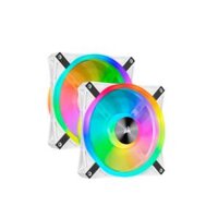 Fan Corsair QL140 RGB - Kit 2 Fan