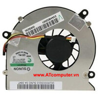 FAN CPU ACER Aspire 5220, 5310, 5310G, 5315, 5520, 5520G, 5715,  5720, 5720G, 5720Z, 5720G, 5720ZG, 7320, 7220, 7520, 7720. Part: AB7805HX-EB3, DC280003I00