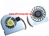 FAN CPU ASUS F80, F81, F83, X82, X88 Series. Part: UDQF2ZR04FAS, DFS551005M30T