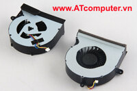 FAN CPU ASUS G751, G751J, G751JT, G751JY, G751JM. P/N: DFS501105PR0T