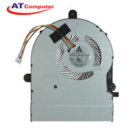 FAN CPU ASUS K501U, K501UW, K501UX, K501UB, K501UQ . Part: ZB0506AUV1-6A