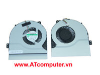 FAN CPU ASUS X450, X550V, X450CA. Part: MF75070V1-C090-S9A