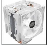 FAN CPU - COOLER MASTER - HYPER 212 WHITE  LED TURBO