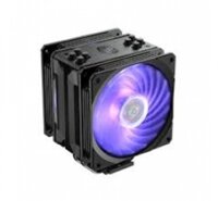 FAN CPU - COOLER MASTER -HYPER 212 RGB  BLACK EDITION