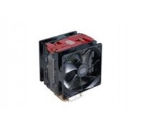 FAN CPU COOLER MASTER HYPER 212  LED TURBO RED