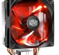 FAN CPU - COOLER MASTER HYPER 212 LED