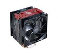 FAN CPU COOLER MASTER HYPER 212  LED TURBO RED