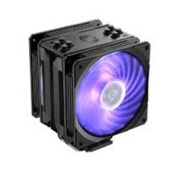 FAN CPU - COOLER MASTER -HYPER 212 RGB  BLACK EDITION