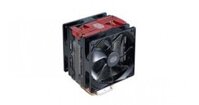 FAN CPU COOLER MASTER HYPER 212  LED TURBO RED