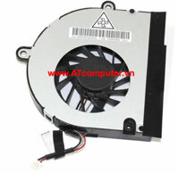 FAN CPU GATEWAY NV50, NV50A, eMachines E442 Series. Part: AB7905MX-EB3, 23.R4402.001, MF60120V1-C040-G99, 23.R4F02.001, DC2800092S0