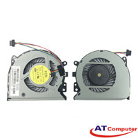 FAN CPU HP Envy X360 15, X360 15-U, X360 15-U000, X360 15-U100, X360 15-U200, X360 15-U300, X360 15-U400, X360 15Z-J. Part: 779598-001, 776213-001