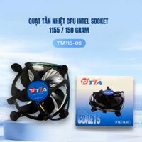 Fan Cpu i5 775/1151/1155 box TTA