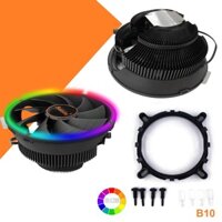 FAN CPU (INTELL 775,1150,1155,1151,1155,1156 &AMD 754,939,940,AM2,AM3,FM1,FM2) BAMBA B10 HÀNG CHÍNH HÃNG BẢO HÀNH 6 THÁN