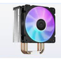 Fan cpu JONSBO CR-1200 9cm tất cả socket+amd 1 fan led