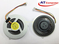 FAN CPU LENOVO Y570, Y570A, Y570N, Y570G. Part: MG60120V1-C060-S99, AD0605HX-TOB