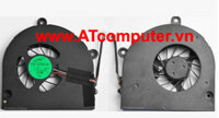 FAN CPU Packard Bell easynote TM81, TM82, TM85, TM86, TM87, TM89, TM93, TM94 Series. Part: KSB06105HA(AC87)
