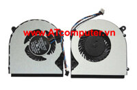 FAN CPU TOSHIBA Satellite L50, L50D, L55, L55T Series. Part: V000300010, KSB0705HA(-CF18), 6033B0032201