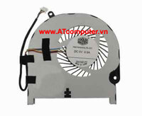 FAN CPU TOSHIBA Satellite P55W-C, P55W-C5200D, P55W-C5208X-4K Series. Part: AB07505HX050B00(00CWEOS), H000082100
