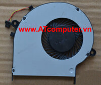 FAN CPU TOSHIBA Satellite L50-B, L55-B, L55D-B, L55T-B Series. Part: 3CBLITA0I10, FABLI00EUA